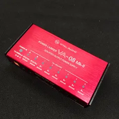 VITAL AIDIO A-08 MkⅡ POWER CARRIER 　AA47E003204　f146のサムネイル