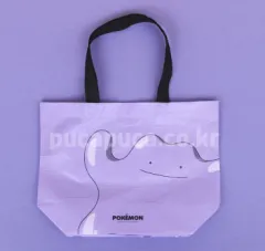 ポケットモンスター リユーザブルバッグ レジ袋 エコバッグ _ メタモン