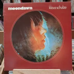 ミント レア クラウス シュルツ Moondawn LP CD