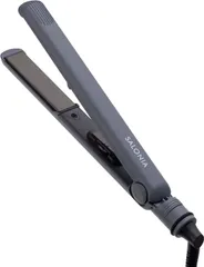 24mm ヘアアイロン ストレートアイロン SL-004SAGR サロニア グレー SALONIA