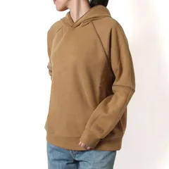 26SSモデル アグ UGG レディース クラシック フーディ プルオーバーパーカー【CHE】 1158751 CHE/【2026SS】l-topsのサムネイル