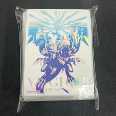 遊戯王 デュエリストカードプロテクター スリーブ 束ねられし力 遊戯王カードゲームポイント交換景品 未開封