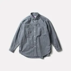 THE NORTH FACE パープルラベル ポケットシャツ PURPLE LABEL _2740