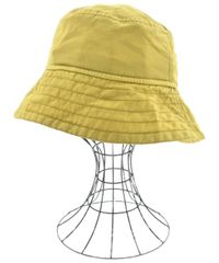 DRIES VAN NOTEN バケットハット 幾何学柄 ドリスヴァンノッテン DRIES VAN NOTEN バケットハット 幾何学柄 ドリスヴァンノッテン