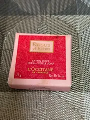 ロクシタン　RRバスソープ　化粧石けん