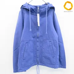 ドゥニーム DENIME ジャケット ブルゾン アウターフーディージップアップ メンズ [a1005047]のサムネイル