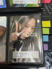 NewJeans ミンジ OMG Message Card ver. (MINJI VER.)