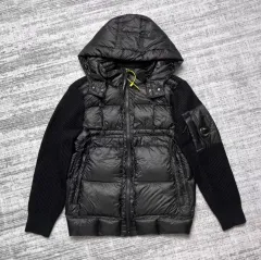 C.P. COMPANY シーピーカンパニー ディディシェル ニット ダウン