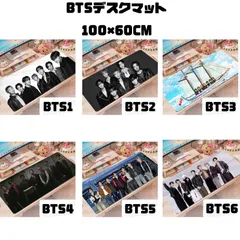 BTS デスクマット(100cm×60cm) 072