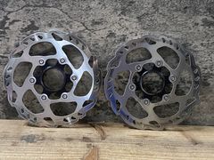 シマノ アルテグラディスクローター - メルカリ
