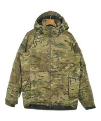 FORGELINE ハイロフトパーカ Patagonia ロストアローダスパーカ - メルカリ