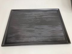 省庵初期作品乾漆四方盛器 - メルカリ