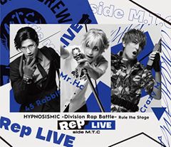 [히프노시스 마이크 ?Division Rap Battle-]Rule the Stage"Rep LIVE sid