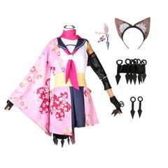 コヤンスカヤ コスプレ ウィッグ込み FGO チャイナドレス フルセット
