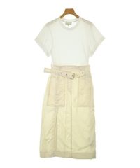 3.1 Phillip Lim 総柄 Vネック ワンピース サイズ2 コットン - メルカリ