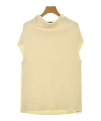 JIL SANDER ノースリーブジャケット ベスト ホワイト - メルカリ