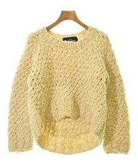 tricot COMME des GARCONS 니트 스웨터 여성 [헌 옷] [중고] [무료 배송]