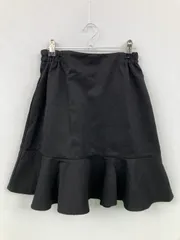 earth music&ecology アースミュージックアンドエコロジー ショート/ミニスカート F ブラック