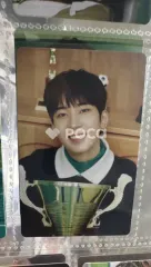 セブチ ウォヌ 2025 SVT 9TH FAN MEETING SEVENTEEN in CARAT LAND トレーディングカードセット