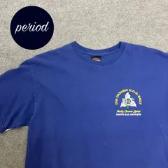 P3216 00s HARLEY DAVIDSON バックプリント　Tシャツ