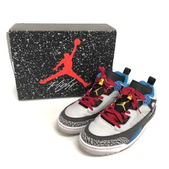 【中古品】NIKE ナイキ JORDAN SPIZIKE LOW SE IM7425-004 ジョーダン スパイジーク ロー SE スニーカー シューズ 靴 【160-251001-hn-05-fur】