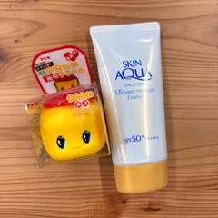 フエキやさしいクリーム 50g スキンアクア スーパーモイスチャーエッセンス80gのサムネイル