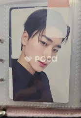 ATEEZ サン Ashes to Light FLASH PRICE EDITION