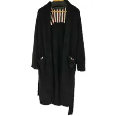 ジョエルロブションジェラートピケ Joel Robuchon & gelato pique ボア カーディガン メンズ ONE SIZE 