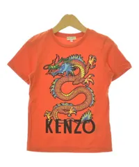 KENZO Tシャツ・カットソー キッズ 【古着】【中古】【送料無料】のサムネイル