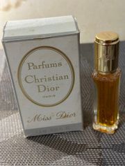 ディオール ミスディオール 香水 ヴィンテージ レトロ Dior - メルカリ