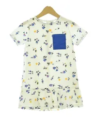 PETIT BATEAU ワンピース（その他） キッズ 【古着】【中古】【送料無料】