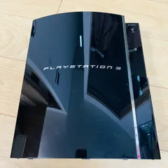 SONY　プレステーション3  CECHA00 60GB