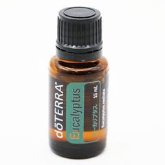 ユーカリプタス 15ml ドテラ 新品未開封 - メルカリ