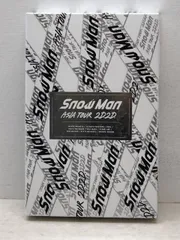 初回盤 SnowMan ASIA TOUR 2D.2D.　blu-ray 【E3391-008】144