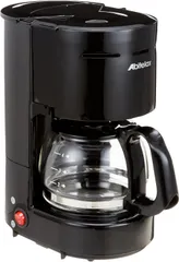 【動作確認済】【中古】アビテラックス ドリップ式 コーヒーメーカー 4杯用 ACD-36K ブラック系のサムネイル