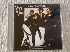 XTC 「White Music」 CD オリジナル未収録曲付 - メルカリ