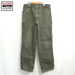 00s Carhartt ダック ペインターパンツ メンズ Lサイズ相当