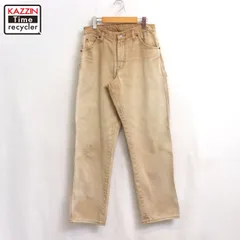 00s Dickies ダック ペインターパンツ メンズ ~XSサイズ相当のサムネイル
