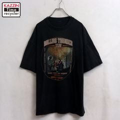 古着】聖飢魔II The Ultimate Black Mass Tシャツ L - メルカリ