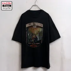 00s HARLEY DAVIDSON 半袖Ｔシャツ メンズ XLサイズ相当 ビッグサイズ オーバーサイズ