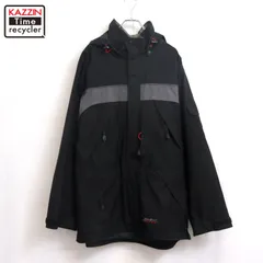 00s Eddie Bauer EBTEK ゴアテックス マウンテンパーカー メンズ 表記Lサイズ