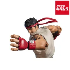 【新品】バンダイスピリッツ S.H.Figuarts リュウ -Outfit 2- 【再販版】