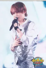 HiHi Jets 23年わっしょいCAMP!in DOME 井上瑞稀 ライブフォト*1枚 B