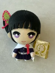 鬼滅の刃 蟲柱 しのぶ ぬいぐるみ