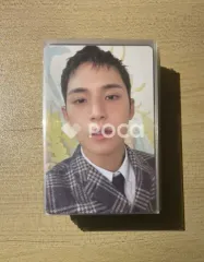 Seventeen ミンギュ セブチ 17 IS RIGHT HERE HERE Ver.