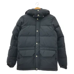 【中古】THE NORTH FACE CAMP SIERRA Short ダウンジャケット S ND91637 ブラック ザ ノースフェイス[10]