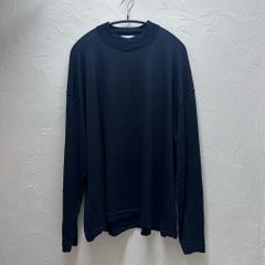 JOHN SMEDLEY GONSON ダブルジャガードハイゲージニット L - メルカリ