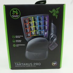 Razer Tartarus Pro ゲーミングキーパッド 左手用 中古 - メルカリ