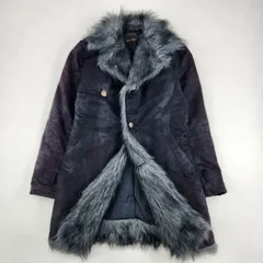 archive　ジャケット　agate label y2k gimmick ファー 雰囲気抜群 お兄系 平成 00s