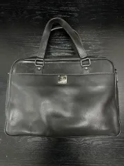 MCM ブラック ブリーフケース 書類バッグのサムネイル